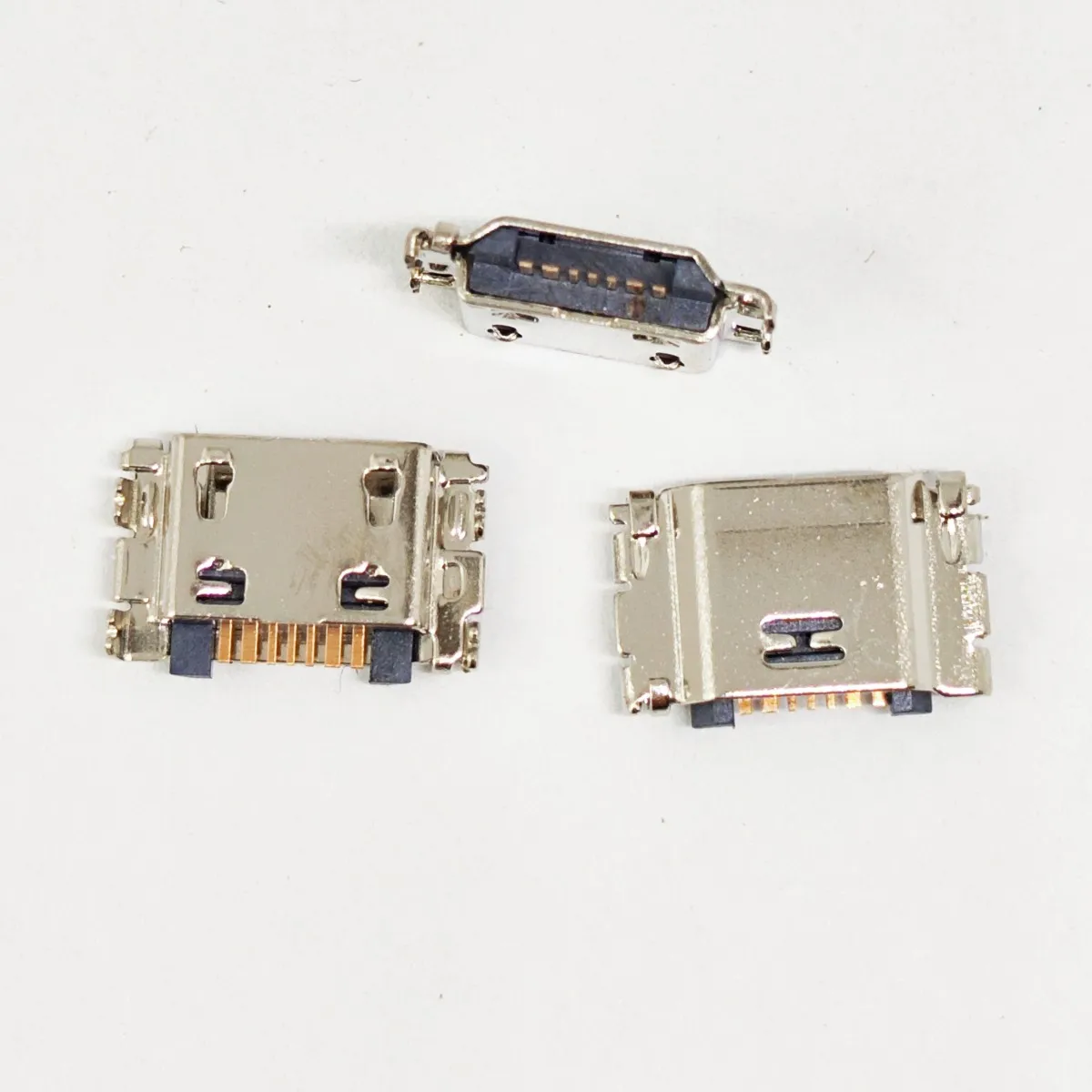 100Pcs Usb Jack Cha… - image