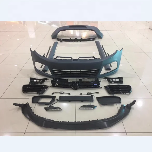 

Full Body Kits for 2009-2012 VW Golf 6 Facelift R20 Looks