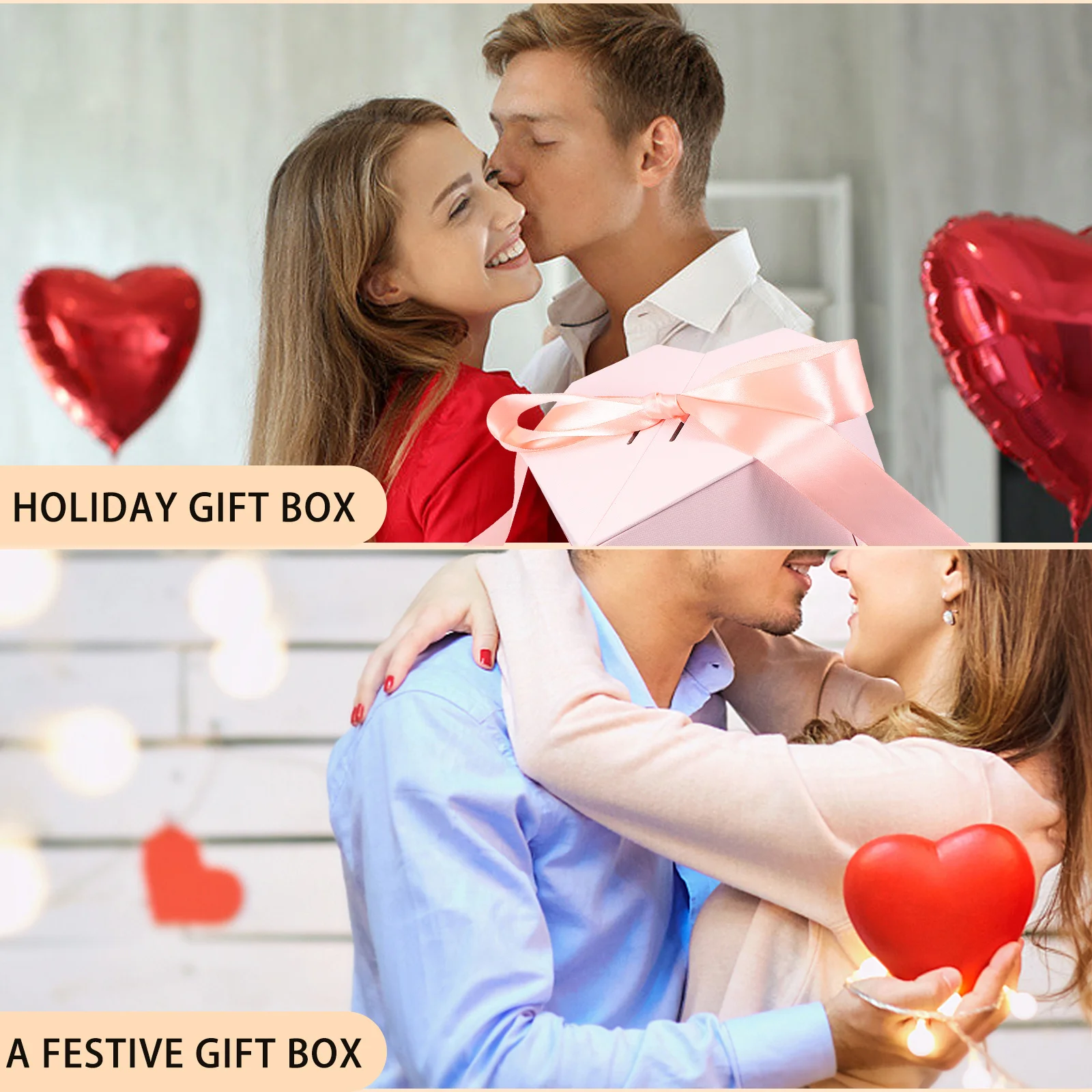 

1 set 1 Set Gift Box With Inner Slot Diy Transparent Flower Packaging Case For Fresh Flowers Durable Paper Pvc Empty Flower Box