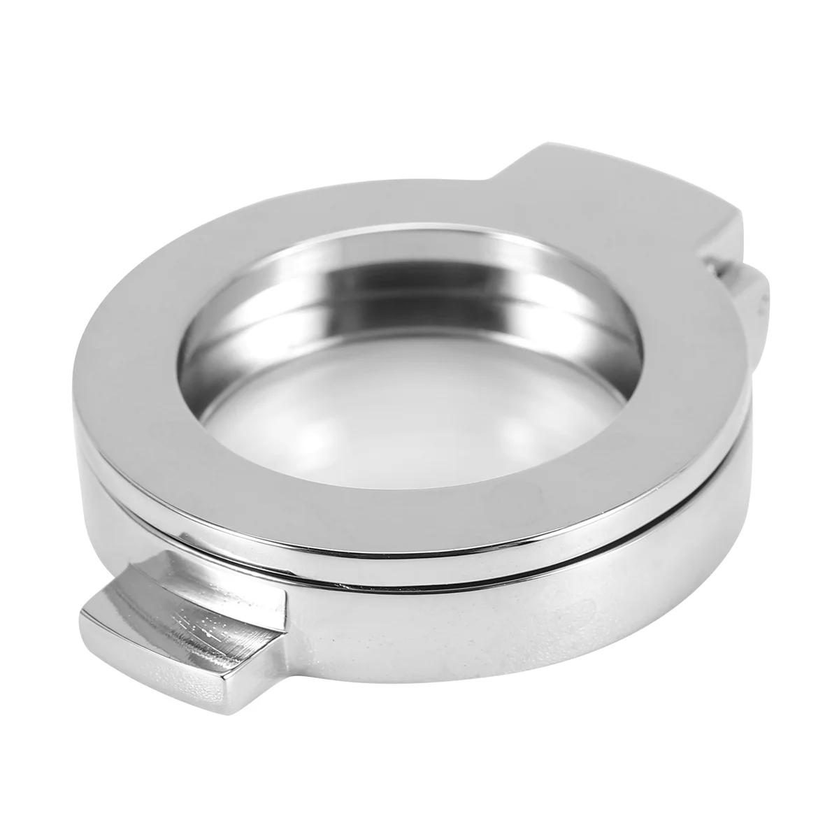 【Last-Chance!】R503-P-Zinc Alloy Enclosure for R503 Fingerprint Sensor Module Scanner