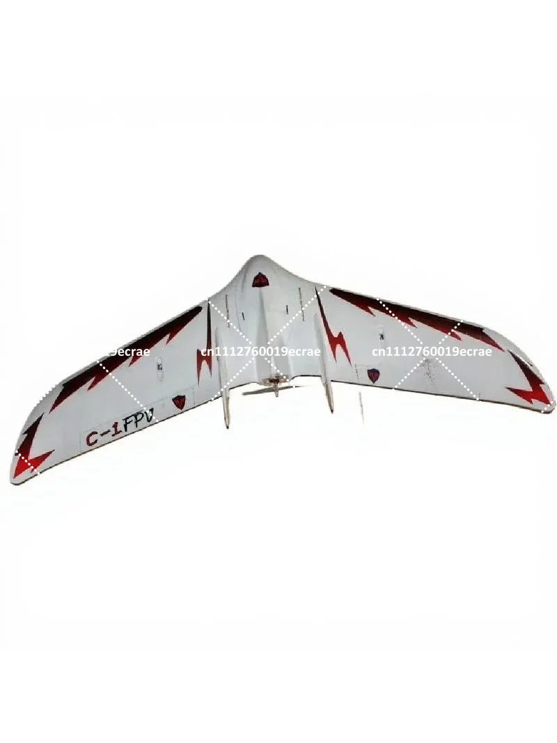 1.2m Delta Wing EPO Foam RC Airplane FPV Flying Wing Chaser Remote Control Aircraft