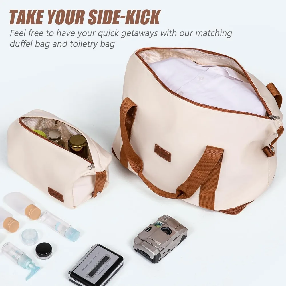 Lightweight ABS 20 Inch Carry-On Luggage with Wheels, Airline Approved, 22x14x9 Inches, Ideal for Travel Suitcases