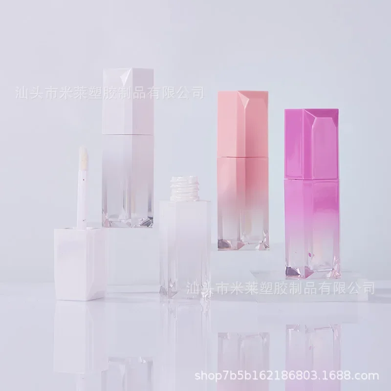 5ml 빈 립글로스 병, DIY 립밤 튜브, 립스틱용 화장품 용기, 여행 친화적인 메이크업 도구