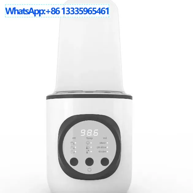 chauffe-lait-thermostatique-a-bouteille-unique-anti-brulure-seche-chauffe-lait-a-chauffage-rapide-avec-controle-a-ecran-tactile