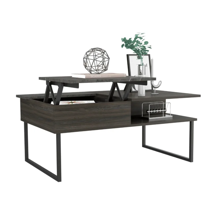 

Atlanta Lift Top Coffee Table One Shelf