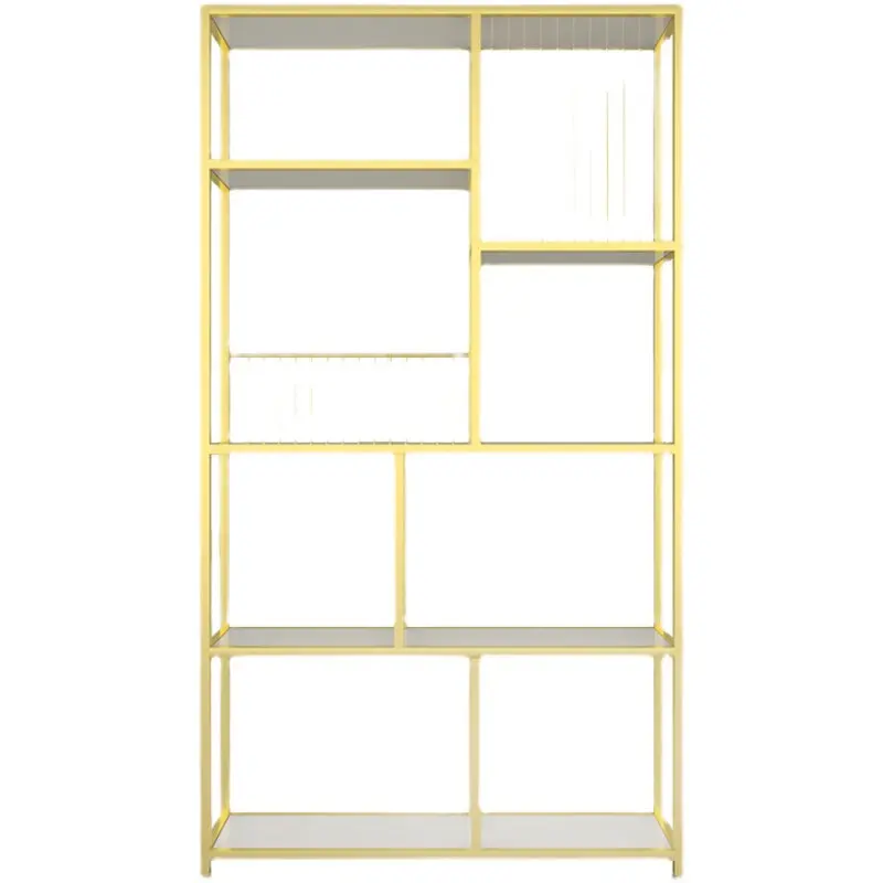Office Display Cabinet Wrought Iron Paint Free Board Bogu Rack Medal Display Rack Company Trophy Rack