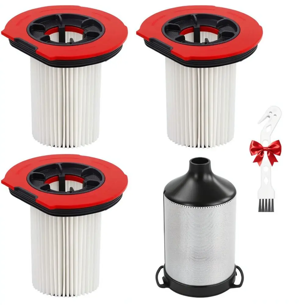 Vacuum Cleaner Filter Replacement For Bosch Unlimited 10 Unlimited 9 Accessory Spare Parts Dust Removal Unit