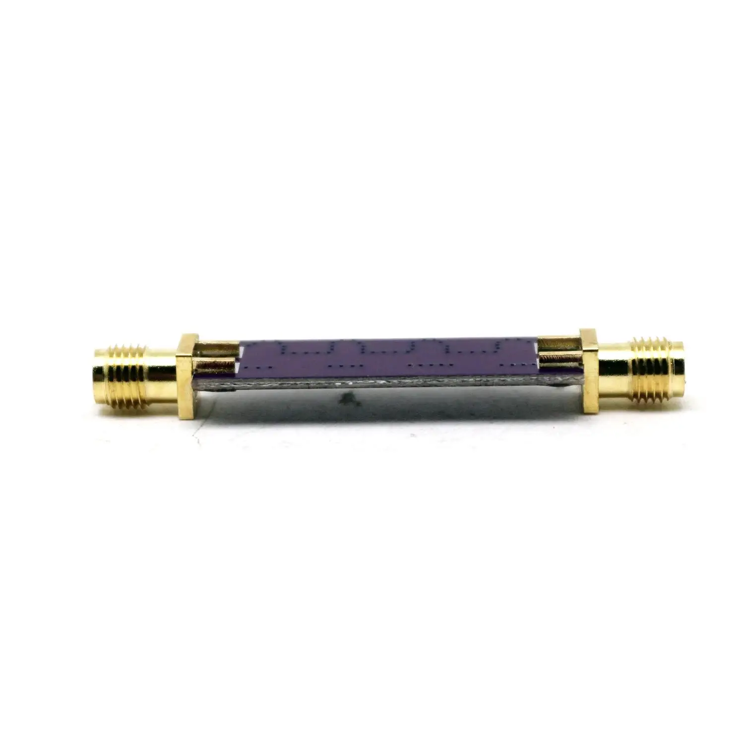 FM Broadcast Notch Filter 88-108MHz EMI Suppressor For SDR/Scanner/HAM Radio Passive Band-Stop Module RTL-SDR Anti-Interference view 5