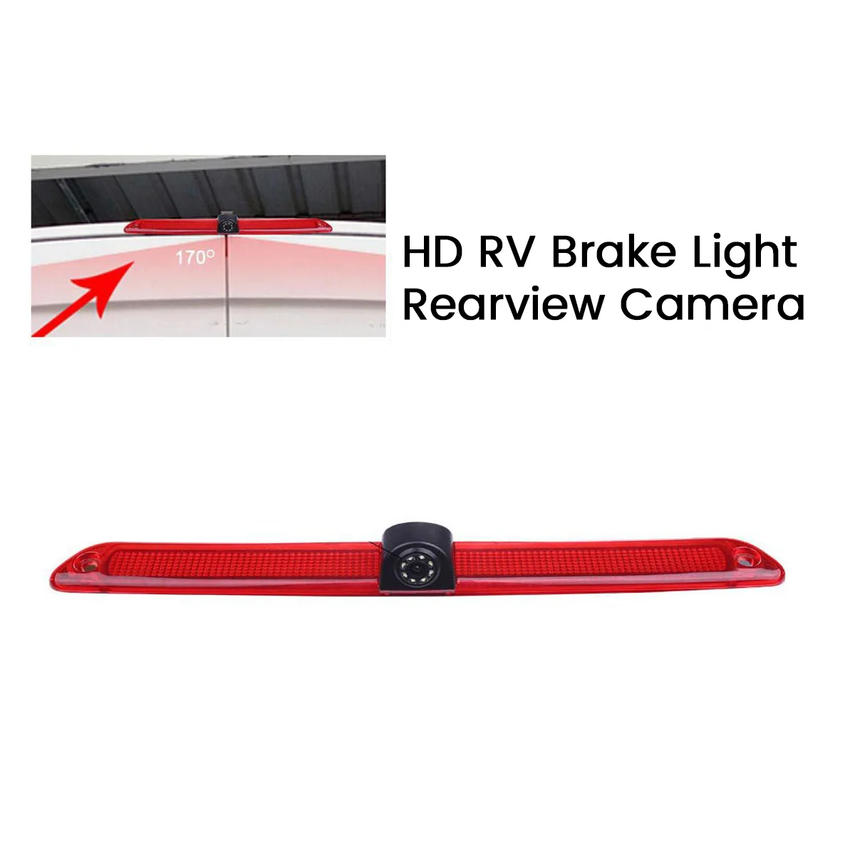 Brake Light Car Rear Camera Night Vision Camera for - Sprinter