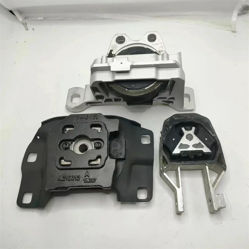 3pcs Engine Mount Gearbox Support Motor Mounts Kits For Volvo S40 04- V50 C30 S70 C70 06- 30758020 9487349 31359779