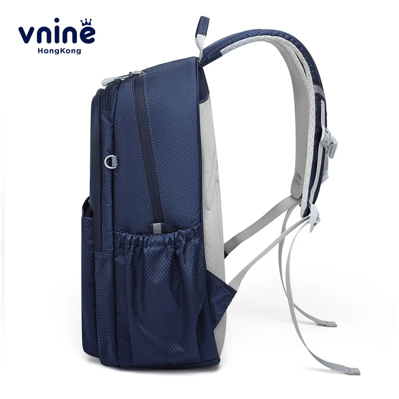 V.NINE School Backpack Middle School Bags Girls Boys Schoolbag Kids Primary Back to School Childrens Bookbag Backpacks Grade 4-9