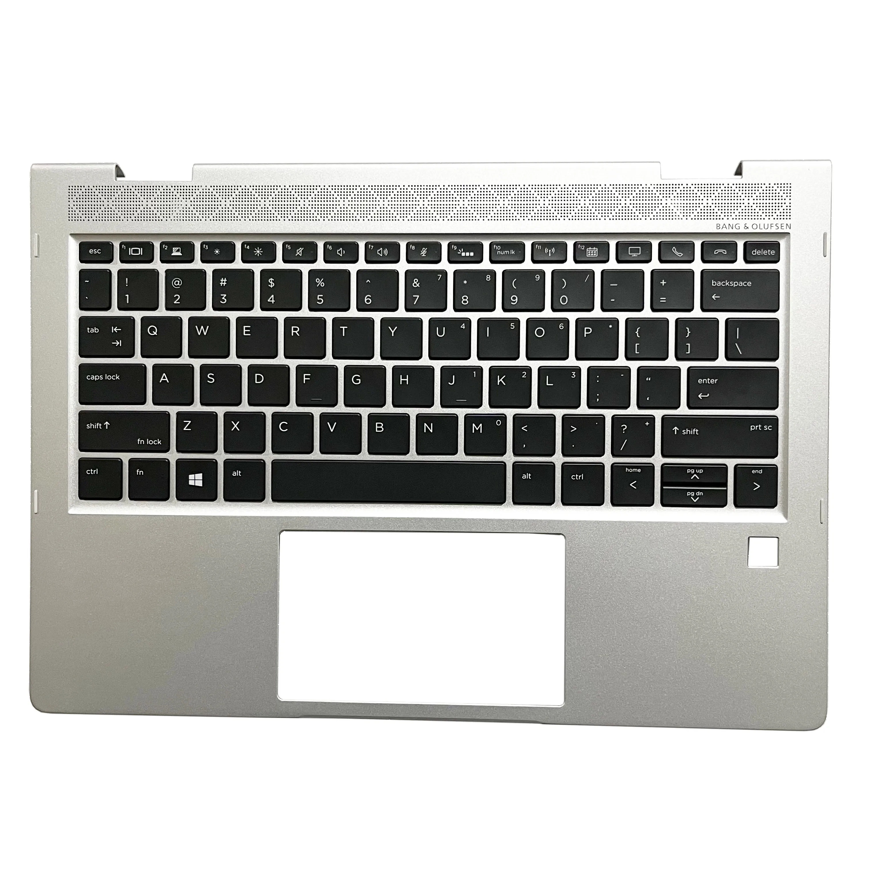 Teclado Original de EE. UU. Para HP EliteBook X360 830 G5 G6 730 735 835, cubierta superior del reposamanos, reemplazo retroiluminado, L65217-001