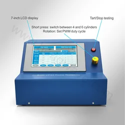 Fuel Injection Pumps Test Kit Diesel Testing Equipment VP44 Tester
