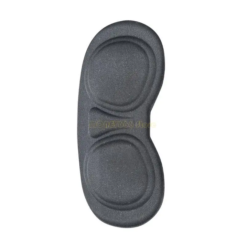 F62C Lensa Debu Debu Melindungi Penutup Bantalan Mata Bocor Anti-Light untuk Aksesori Lensa Pico 3