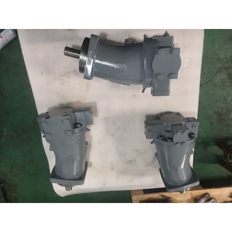 A7V Series Hydraulic Piston Pump A7V160LV1RPF00 Pressure Axial Variable Pump