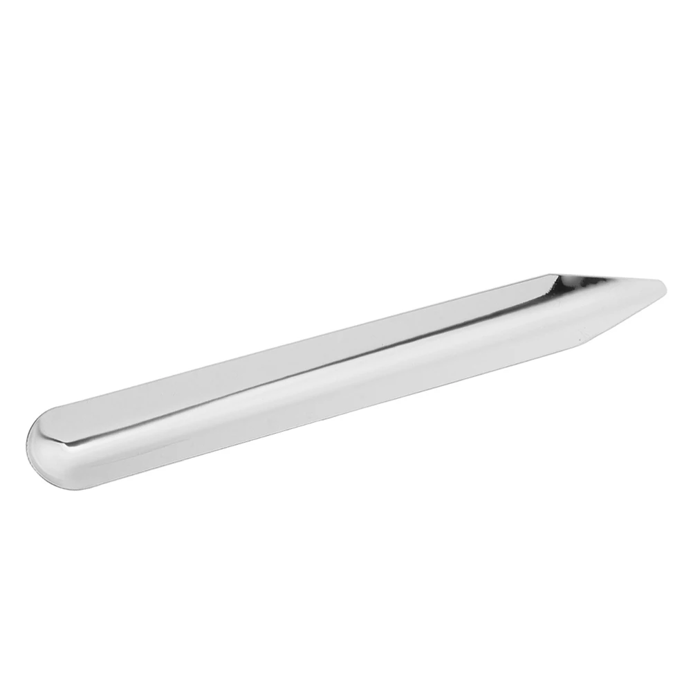 

1pcs Stainless Steel Bead Scoop Jewelrys Beading Tool Pearls Gemstones Sorting Diy Craft Supplies Compact Lab Spatula Micro Mini
