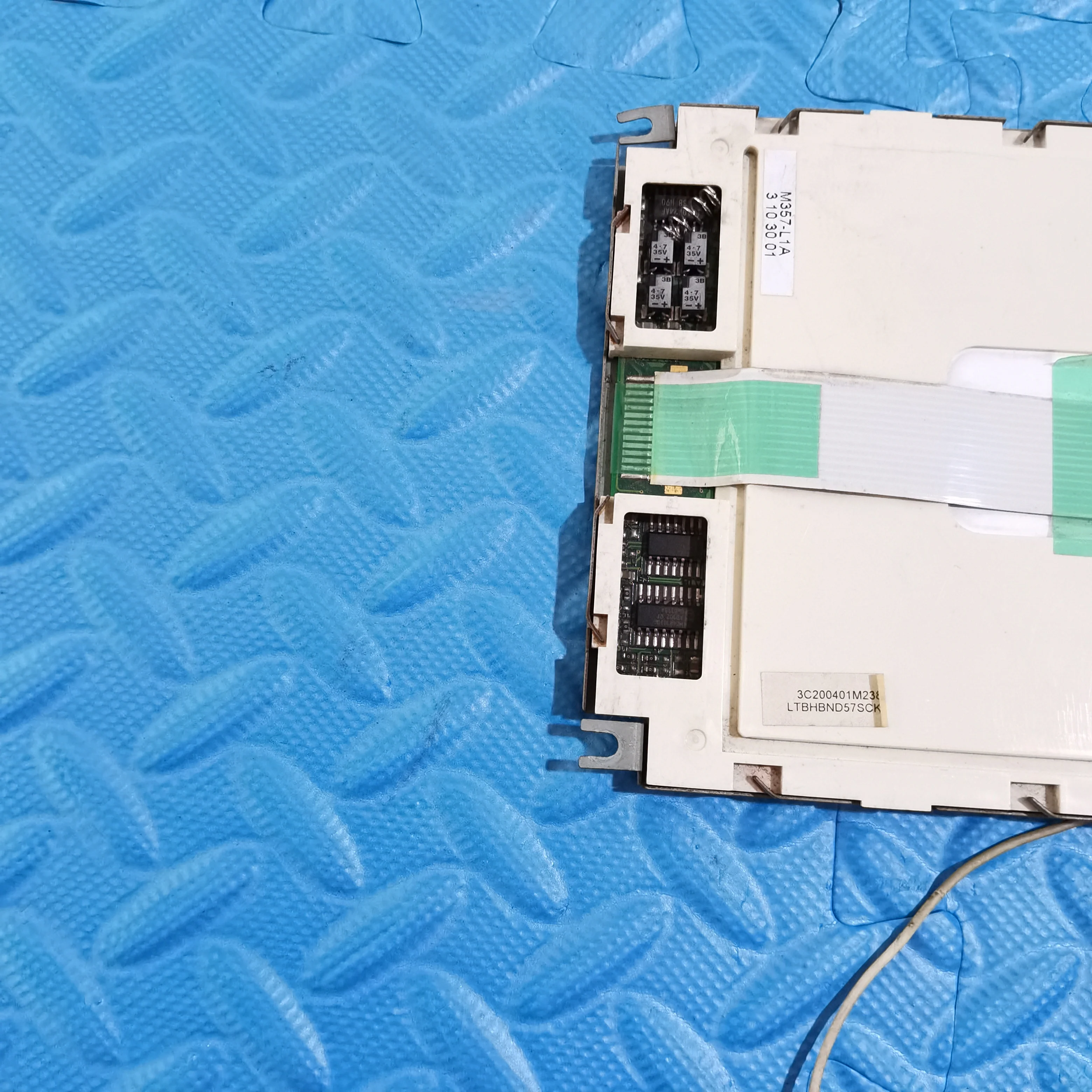 LTBHBND57SCK Panel wyświetlacza LCD