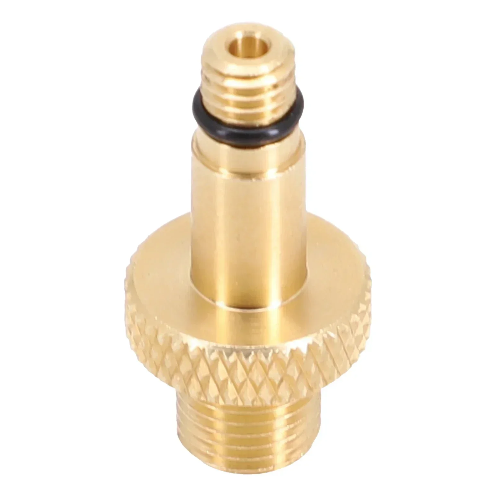 Air Valve Comp Bike Rear Valve Rear Valve Adapter Gold colored MTB Bicycle Rear Shock adapter Tool for Rockshox Monarch