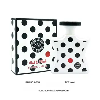 100ml American Chinatown No.9 Dámský parfém Pánský feromonový parfém Neutrální květinová toaletní voda s dlouhotrvající vůní. 10 nejlepší prodej parfémy z Číny - №2