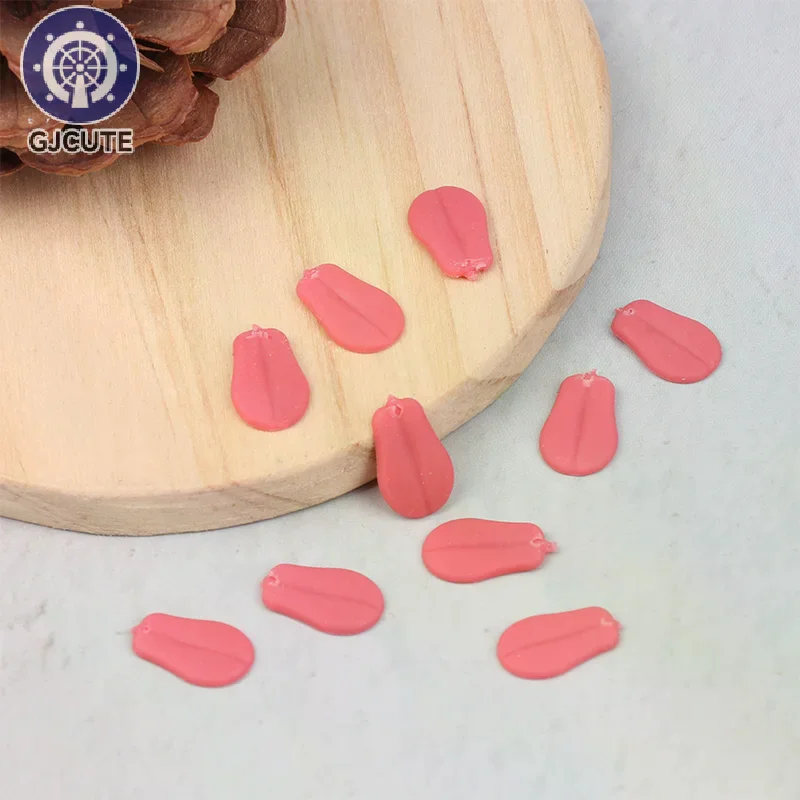 Lindos muñecos de peluche de perro de dibujos animados con decoraciones de lengua en miniatura - Paquete de 10