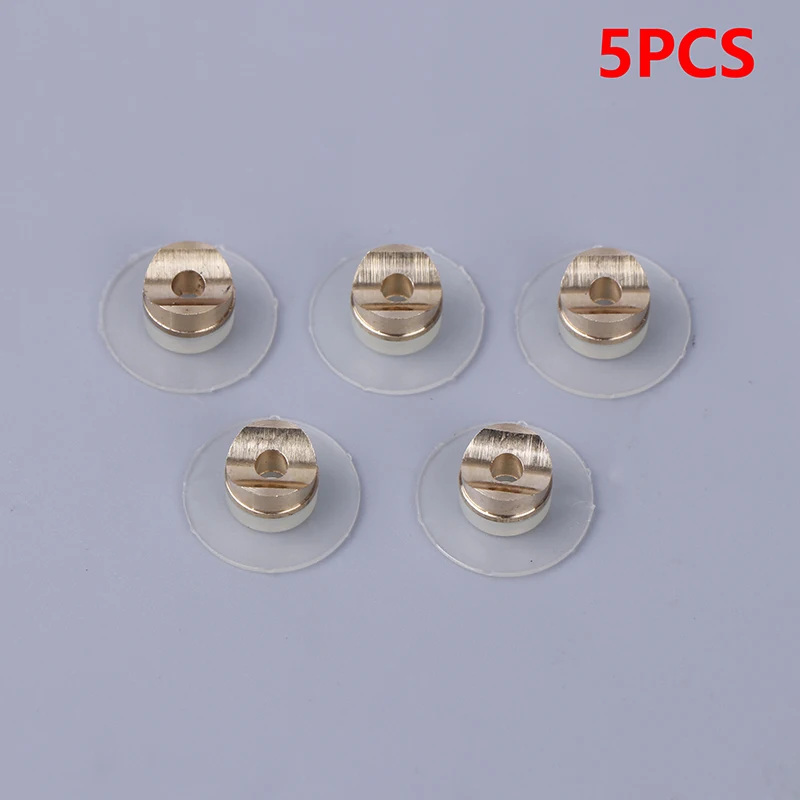 5 PCS Universal Reversible Tip Gasket For Airless Nozzle Guard Seals Tip Holder Gasket For Airless Spray Gun