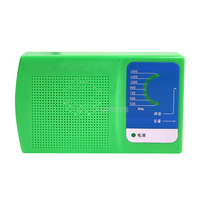 DIY Electronic Kit AM Radio Assembly Kit 7 Tube Teaching Training Circuit Board Welding Practice Soldering Assembly ZX2050B