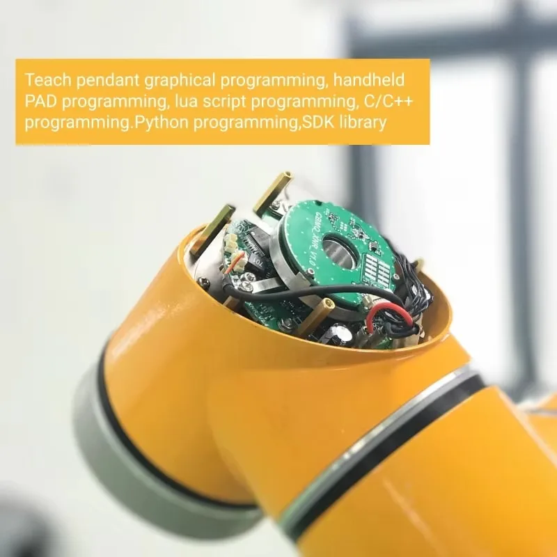 Automatic Roboticic Deburring And Polishing Robotic Arm Machine