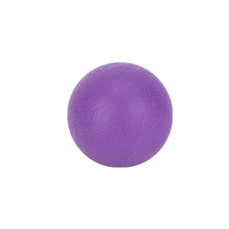 TPE 6CM Fascia Ball Deep Tissue Muscle Relaxation Exercise Sports Fitness Yoga Massage Trigger Point Stress Pain Relief