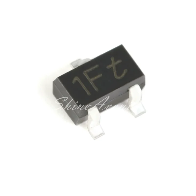100PCS BC846AW BC846BW BC847AW BC847BW BC847CW BC848BW BC848CW BC850BW BC850CW BC856AW BC856BW SOT-323 New Original
