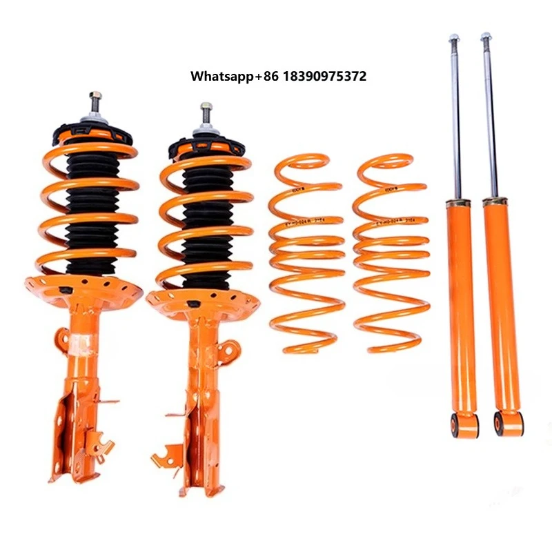 HIGH PERFORMANCE SPORT SHOCK ABSORBER COMPLETE STRUT