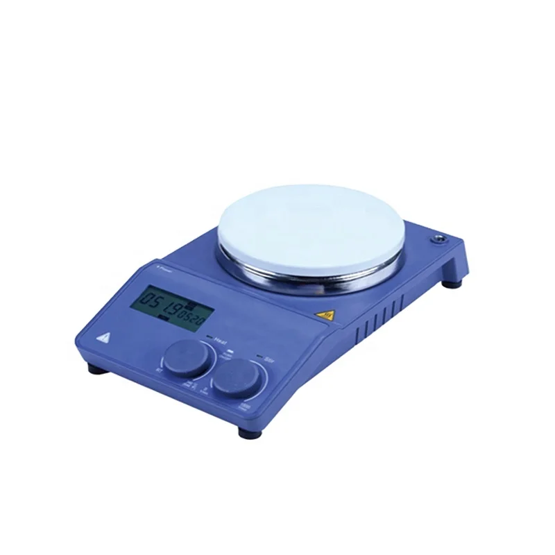 

Laboratory Mini Magnetic Stirrer Mixer Laboratory Heating Equipments