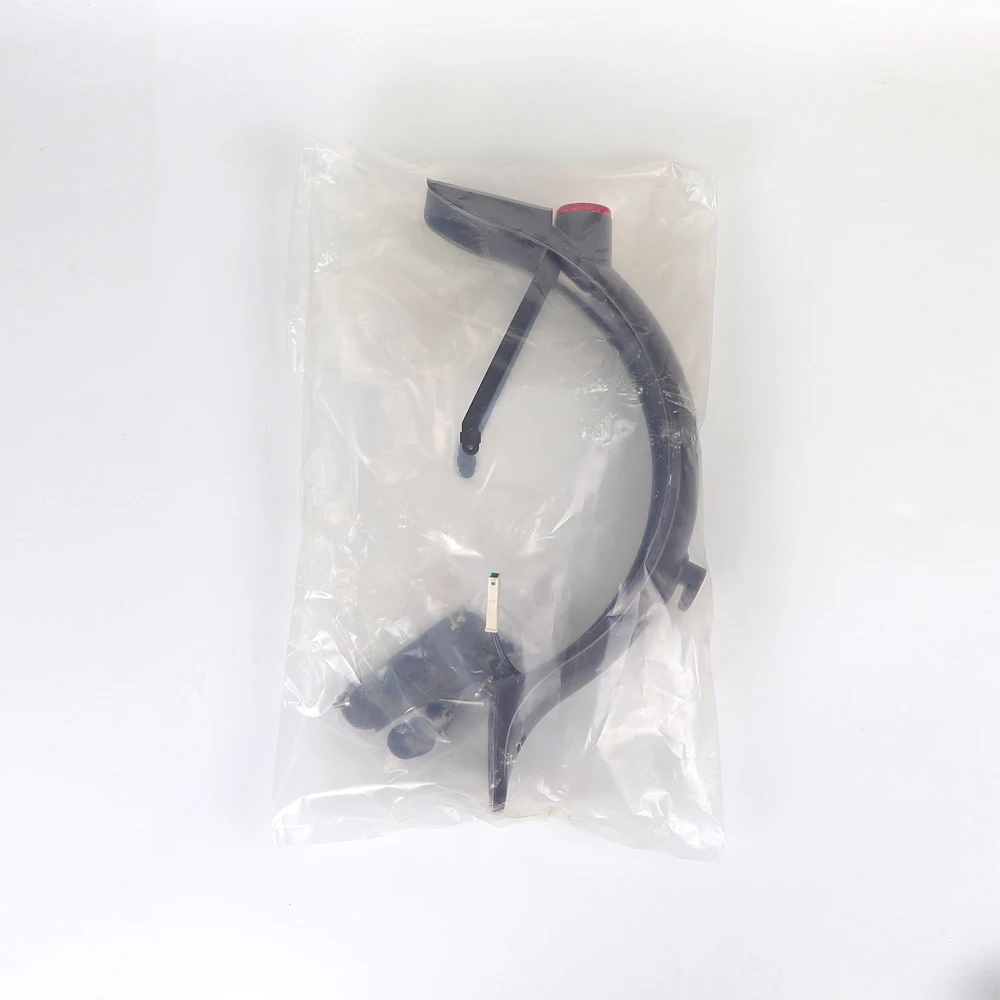 

Rear Mudguard Brake Taillight Fender for Xiaomi M365 Pro 2 1S Mi3 Electric Scooter With Gap Cover Pad Set Bracket Holder Parts