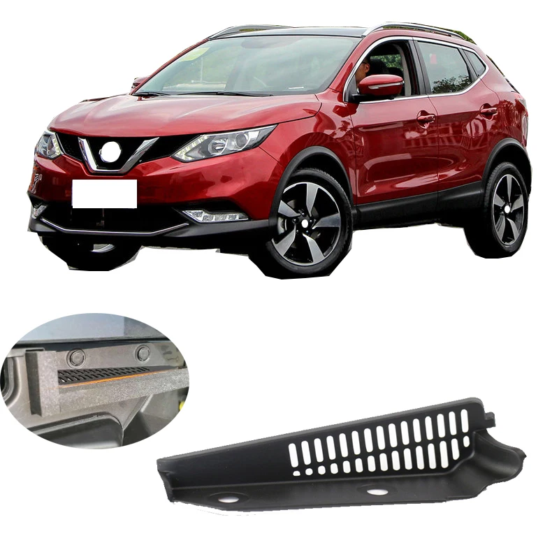 

car-styling Automobile engine intake ventilation cover trim car Accessories for Nissan Qashqai J11 2013–present renault kadjar
