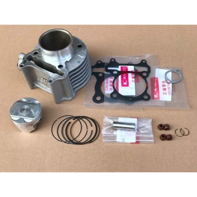 Motorcycle Cylinder Piston Ring for Kymco Curve Racing G5 4v Kcc Abs