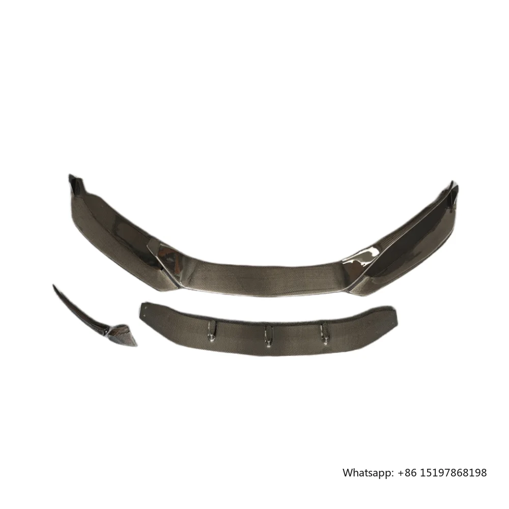 Carbon Fiber Front … - image