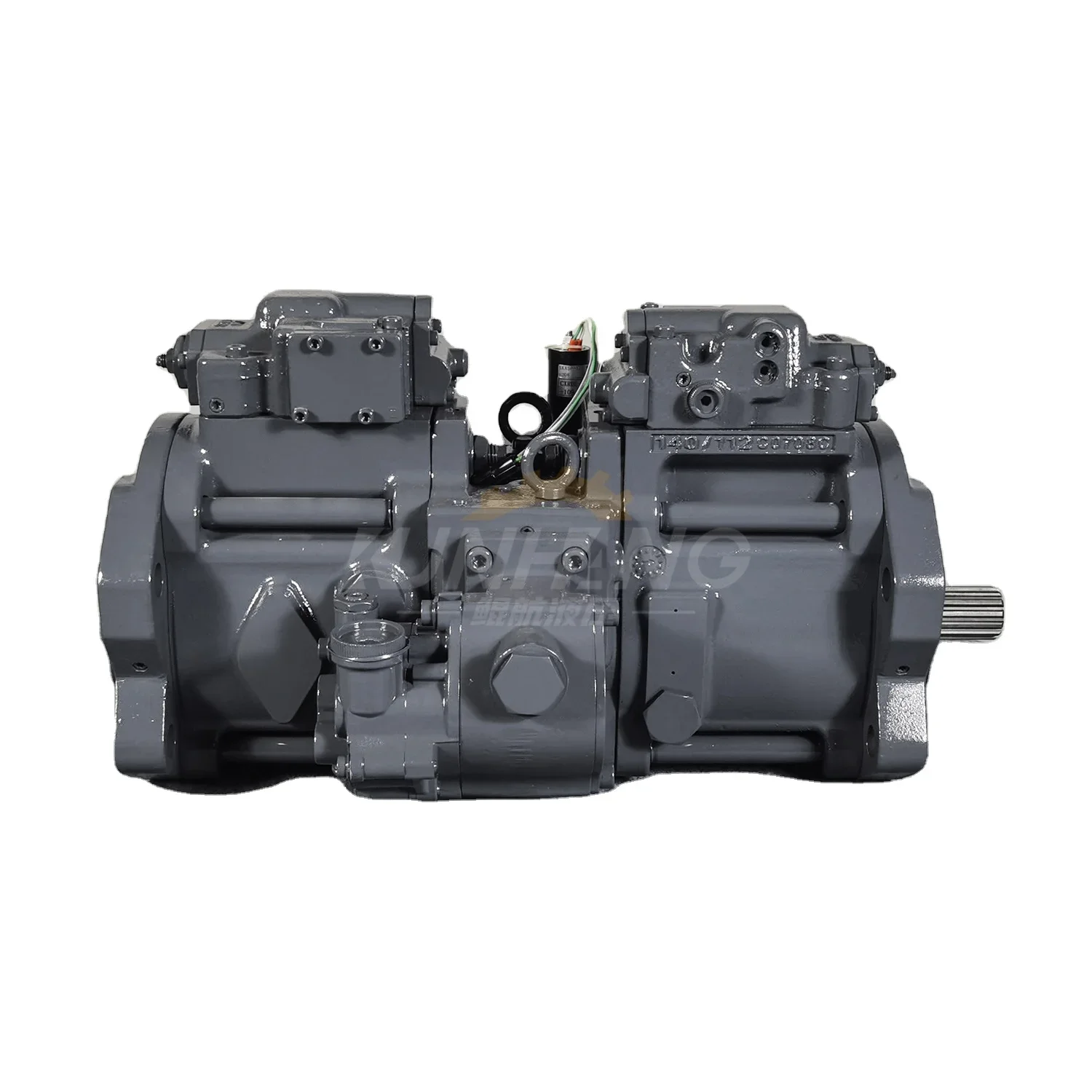 Aftermarket JS220 JS235 JS290 Hydraulic Pump KRJ4573 333/J1504 K3V112DT Main Pump for JCB