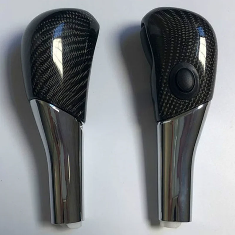 

For TEANA SYLPHY TIIDA LANNIA Retrofitting Carbon Shift Lever 1pcs