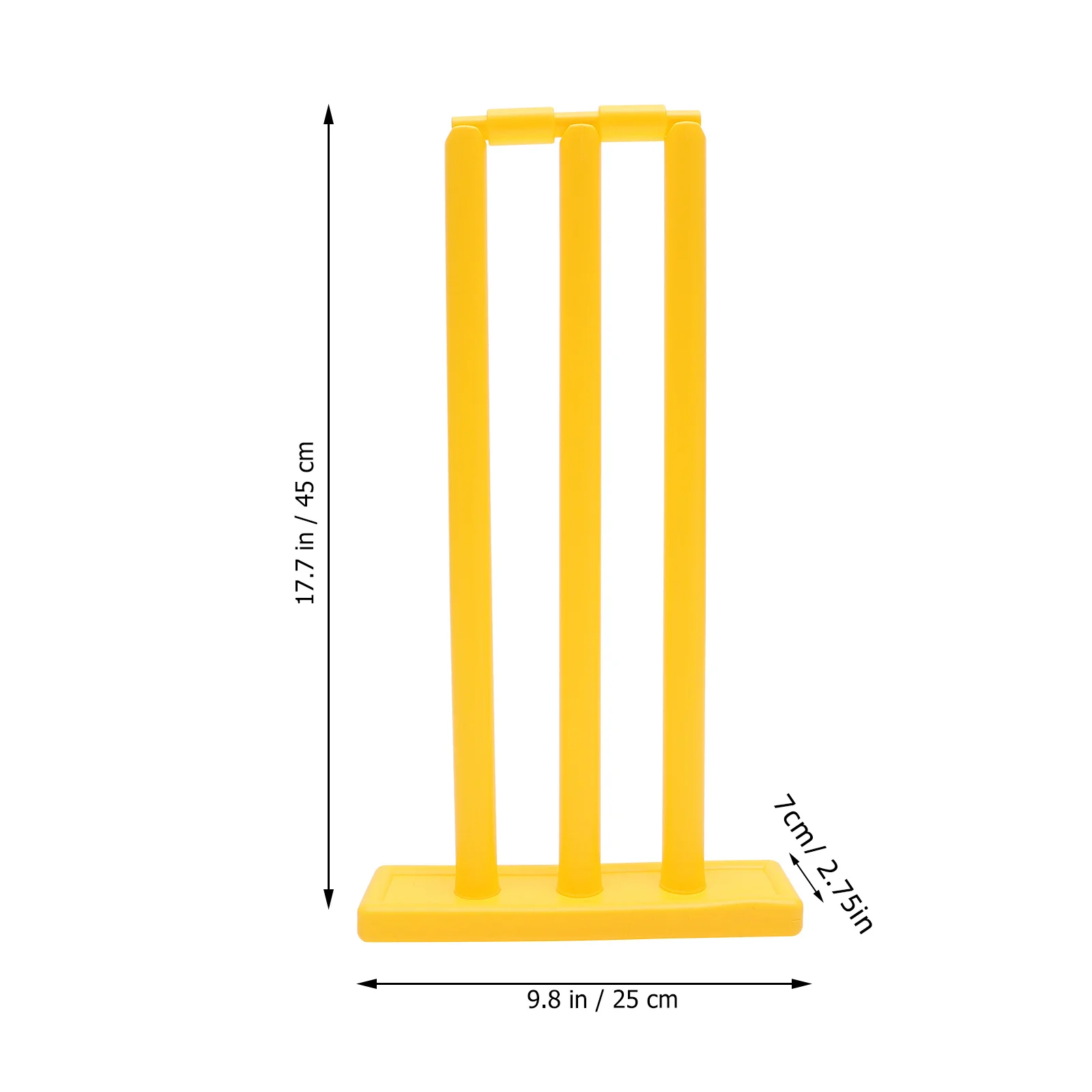مجموعة ألعاب لعب الكريكيت للأطفال المبتدئين مع جذوع الخفافيش في الفناء الخلفي للاستخدام الداخلي والخارجي هدية للأطفال والمتعة العائلية
