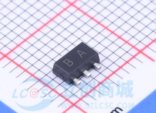 20PCS BCX51 BCX51-16 BCX52 BCX52-16 BCX53 BCX53-16 BCX54 BCX54-16 BCX55 BCX55-16 BCX56 BCX56-16 SOT-89 Chip transistor