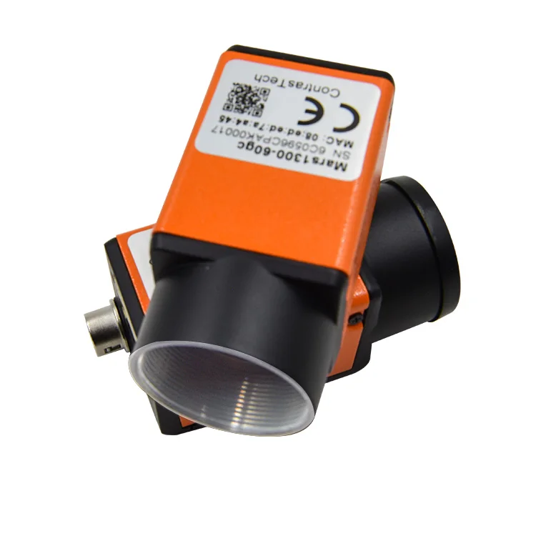 كاميرا CONTRASTECH Mars8000X-13gm بدقة 4096 * 2160 Global، CMOS Sensor GigE Interface كاميرا رقمية صناعية للفحص