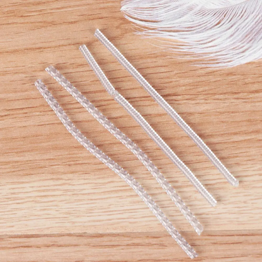 Resizing Clear Spiral Resizing Tools Spring Coil Tightener Reducer Ring Jewelry Guard Ring Size Adjuster Shell Hard Guard