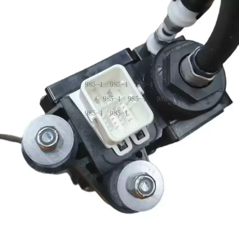 Car Electric Parking Brake Mechanism Motor 1612865480 9810501780 Replacement Part For C5 X7