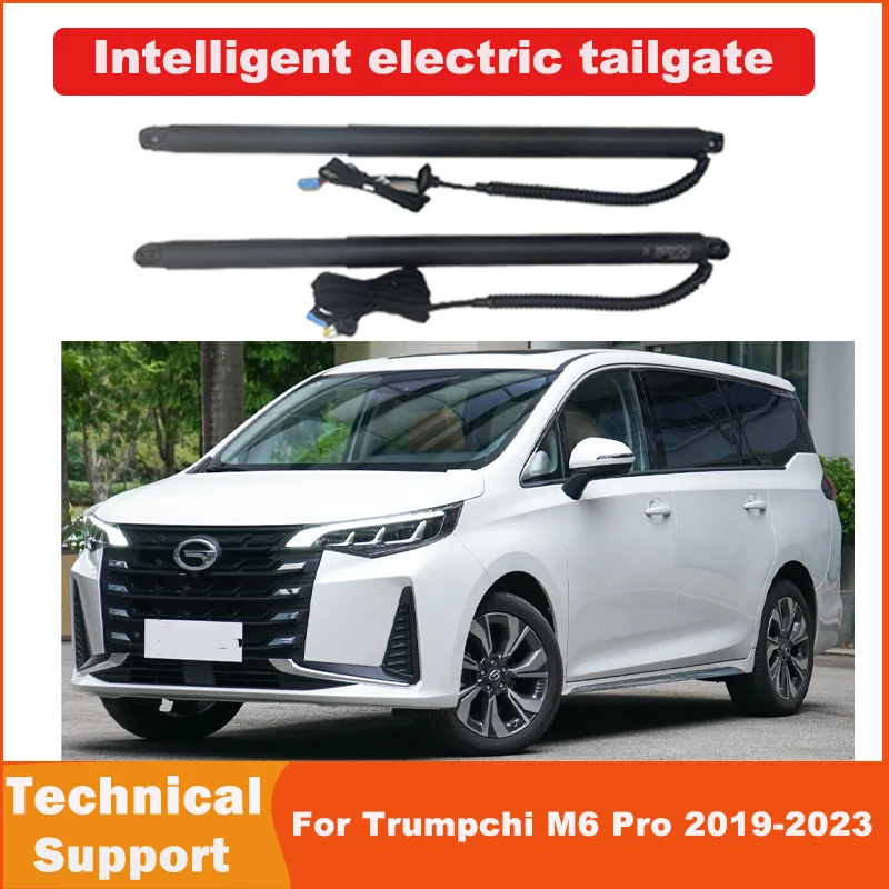 

Electric tailgate for Trumpchi M6 Pro 2019-2023 refitted tail box intelligent electric tail gate power operate opening