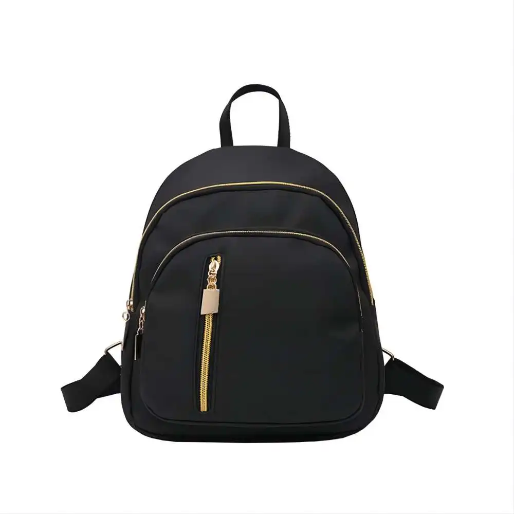 Backpack Small Backpack Korean Version Mini Backpack With The Same Bag New Backpack Mini Soft Touch Multi-Function Bag