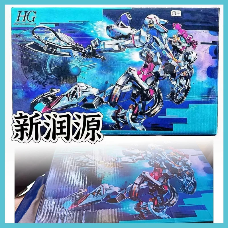 Xry Model Hg 1/144 …