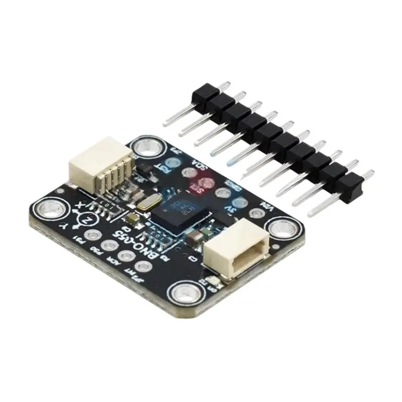 MACH-BNO055 9DOF Nine-Axis AHRS Directional Sensor Acceleration Gyroscope Magnetic Field Module Intelligent Sensor Module