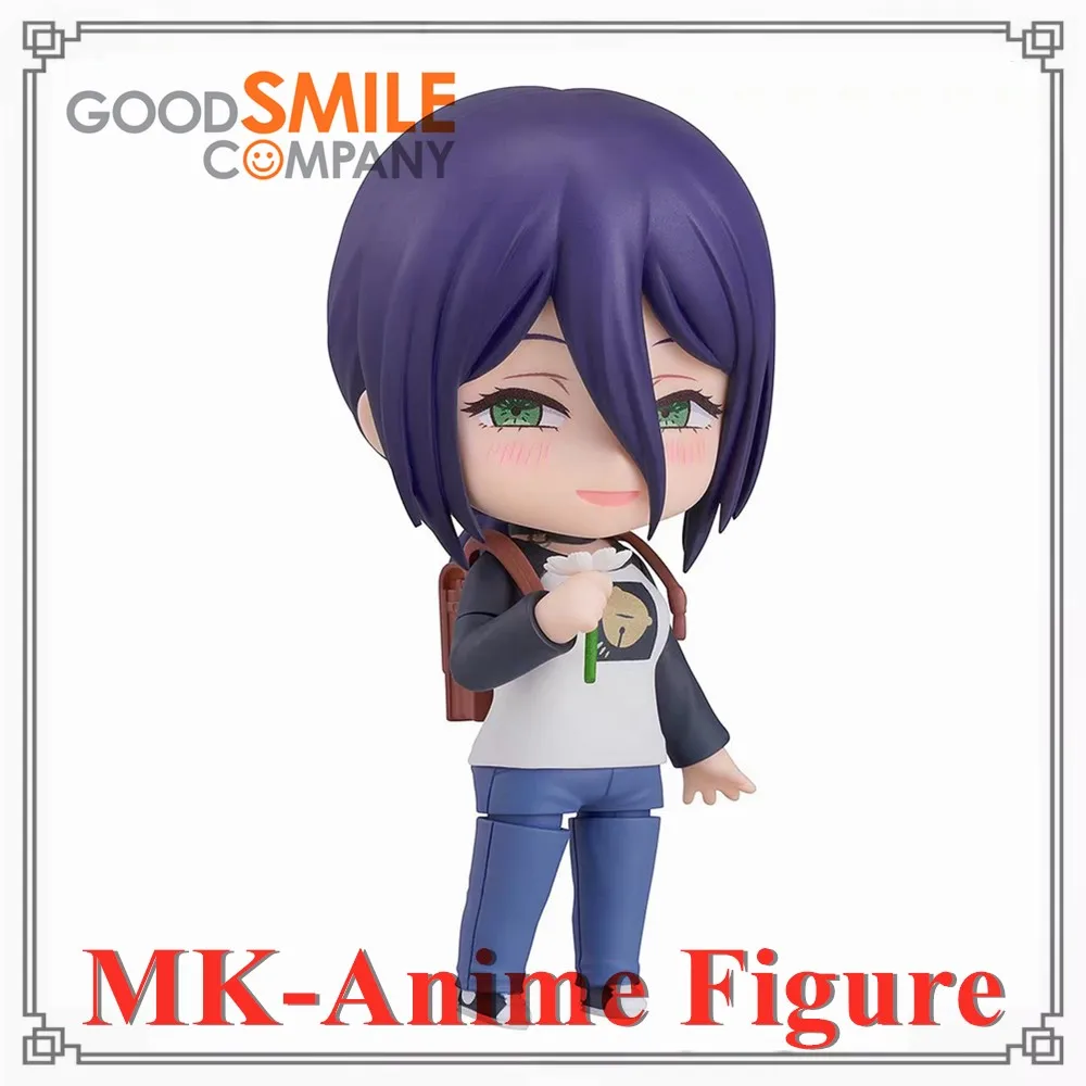 

Original BANDAI BANPRESTO 3041 Chainsaw Man Reze Casual Clothes Ver Anime Figures Action Figure Model Ornament