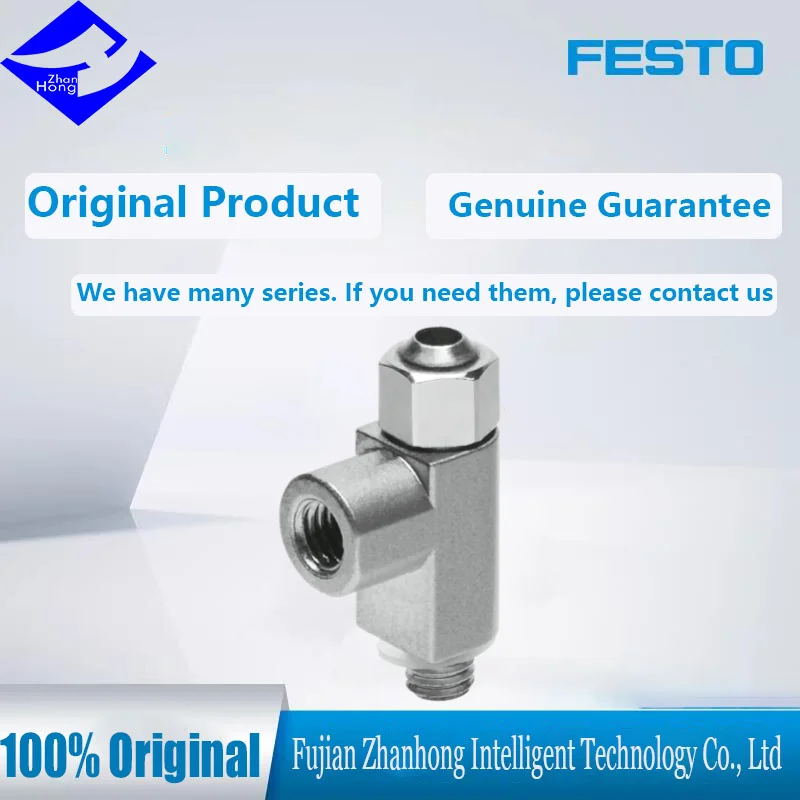 festo純正-175041-grla-m3-qs-3-オリジナル、全シリーズあり、価格相談可能、正規品で信頼性が高い