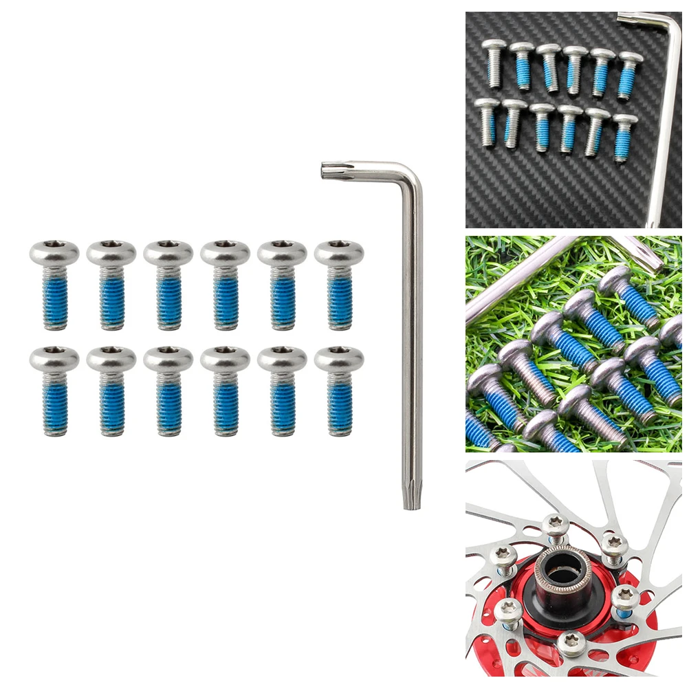 

Disc Screws Bake Accessory Bike Bikes Bolt Brake Plum Bossom Acessory Bicycles