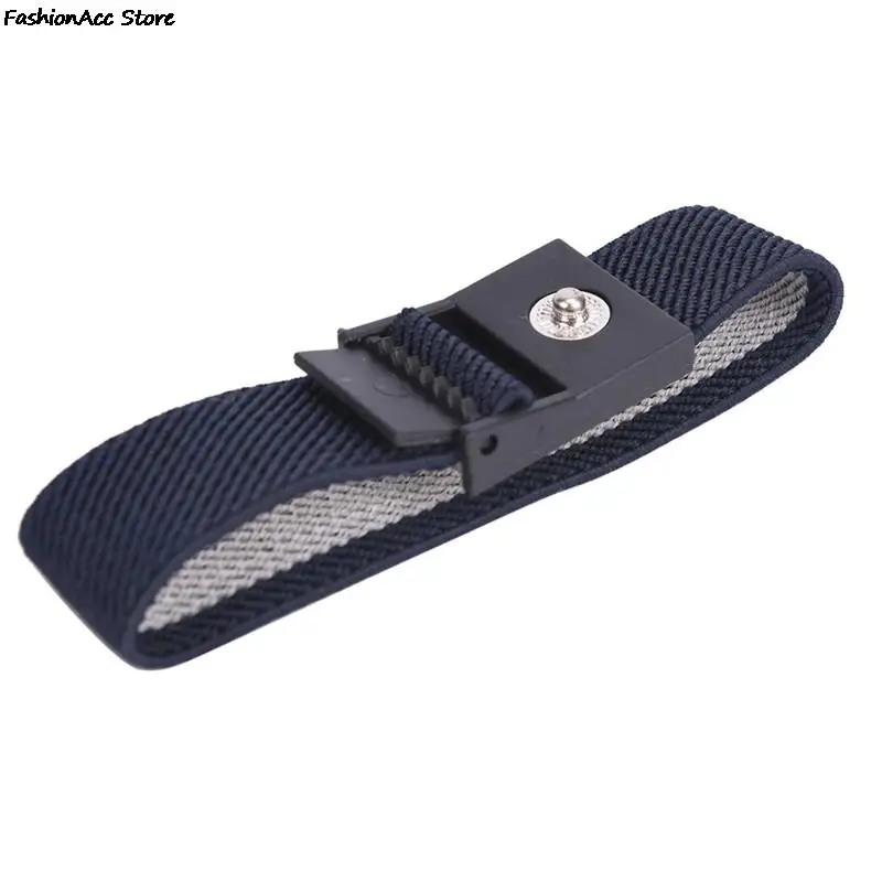 ESD Discharge Cable Band Wrist Strap Color Random Adjustable Anti Static Cordless Bracelet Electrostatic image 4